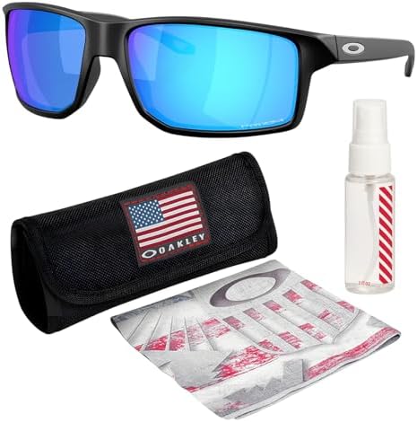 Amazon.com: Oakley Sunglasses for Men - OO9263 Turbine Rectangular